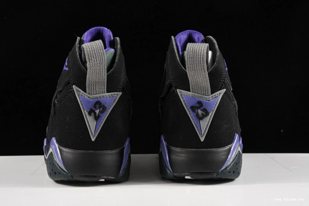 Rep Jordan Bucks Air 7 Retro Allen Ray 304775-053 0627